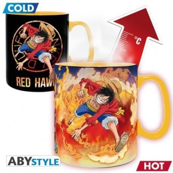ONE PIECE LUFFY&SABO HEAT CHANGE MU | Cloclorinda.it