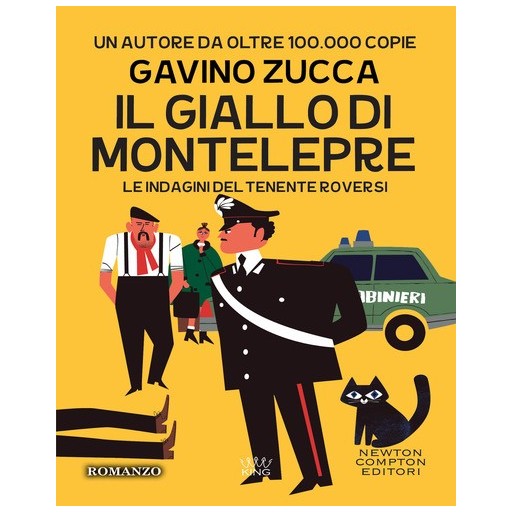 Il giallo di Montelepre. Le indagini del tenente Roversi | Cloclorinda.it