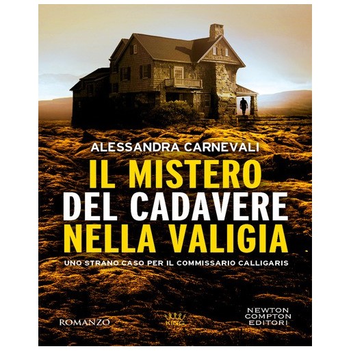 Il mistero del cadavere nella valigia. Uno strano caso per il commissario Calligaris | Cloclorinda.it