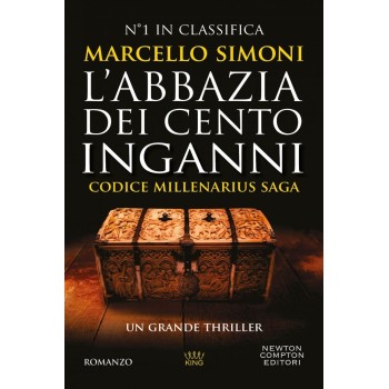 L'abbazia dei cento inganni. Codice Millenarius saga | Cloclorinda.it