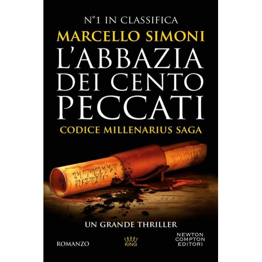 L'abbazia dei cento peccati. Codice Millenarius saga | Cloclorinda.it