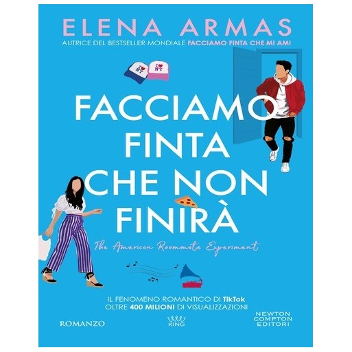 Facciamo finta che non finirà | Cloclorinda.it