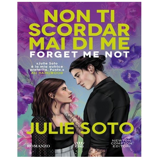 Forget me not. Non ti scordar mai di me | Cloclorinda.it