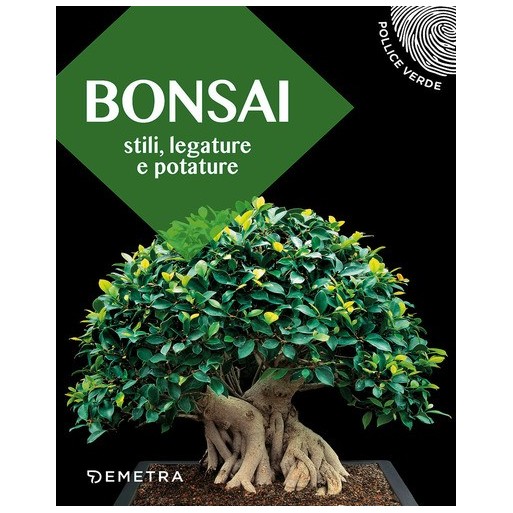 Bonsai. Stili, legature e potature | Cloclorinda.it
