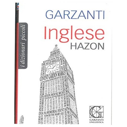 Il piccolo dizionario di inglese | Cloclorinda.it