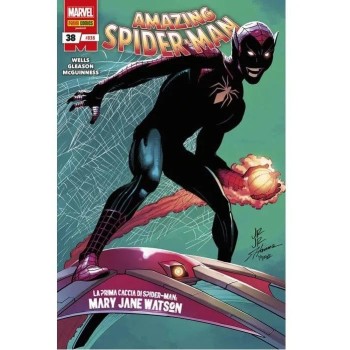 Spider-Man L’uomo Ragno N. 838 – Amazing Spider-Man 37 | Cloclorinda.it