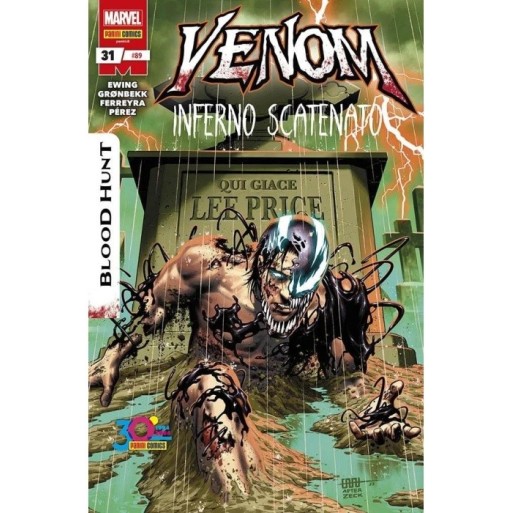Venom N. 89 – Venom 31 | Cloclorinda.it