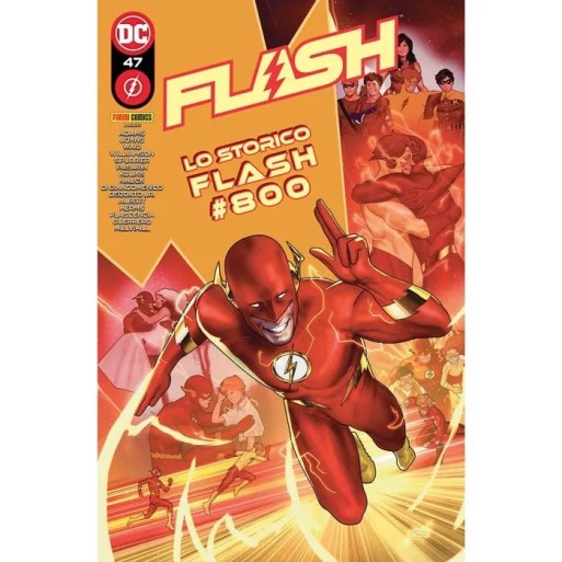 Flash 47 | Cloclorinda.it