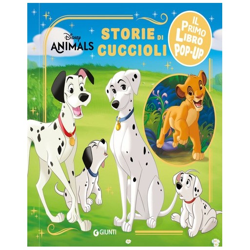 Storie di cuccioli. Disney animals. Il primo pop-up. Ediz. a colori | Cloclorinda.it