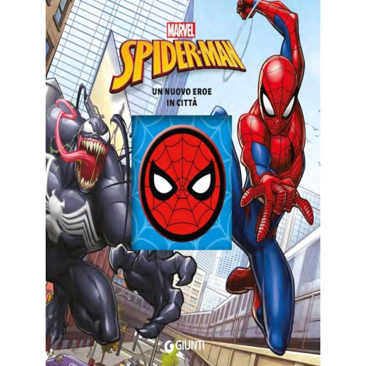 Un nuovo eroe in città. Spider-Man. Ediz. a colori | Cloclorinda.it
