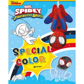 Spidey e i suoi fantastici amici. Special color. Ediz. a colori | Cloclorinda.it