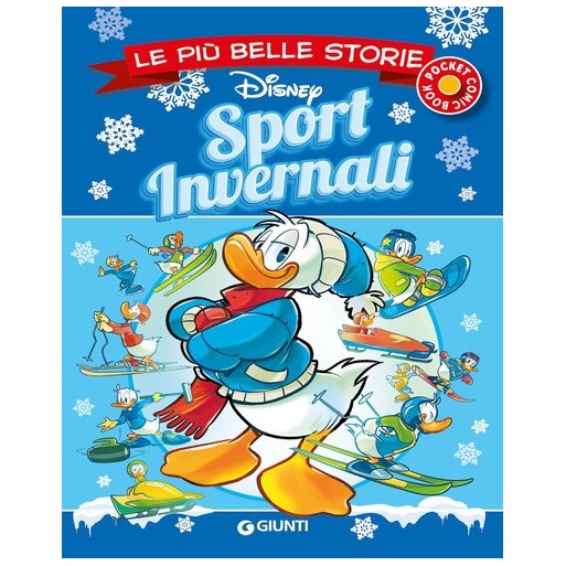 Sport invernali. Le più belle storie Disney | Cloclorinda.it