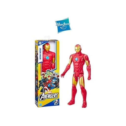 Marvel Iron Man 30 cm | Cloclorinda.it