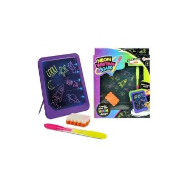 Neon Writing Board With Light | Cloclorinda.it