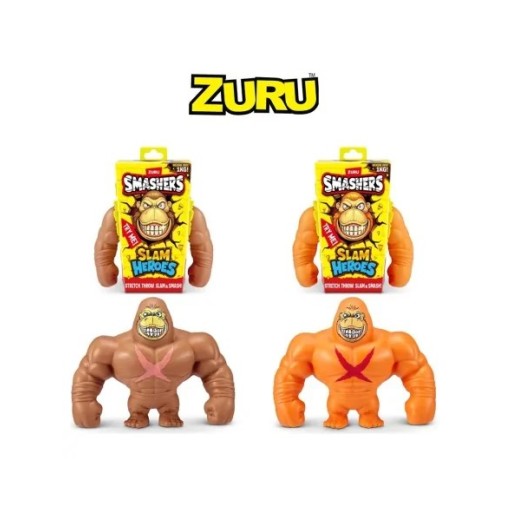 Zuru Smashers Splat Heroes Gorilla | Cloclorinda.it