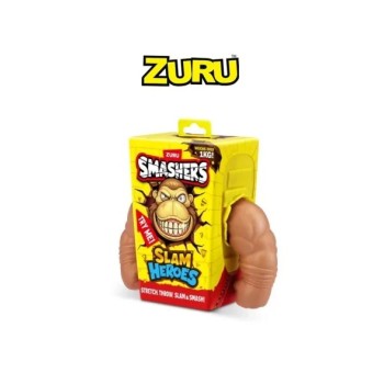 Zuru Smashers Splat Heroes Gorilla | Cloclorinda.it