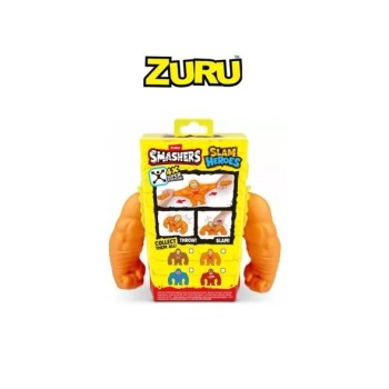 Zuru Smashers Splat Heroes Gorilla | Cloclorinda.it