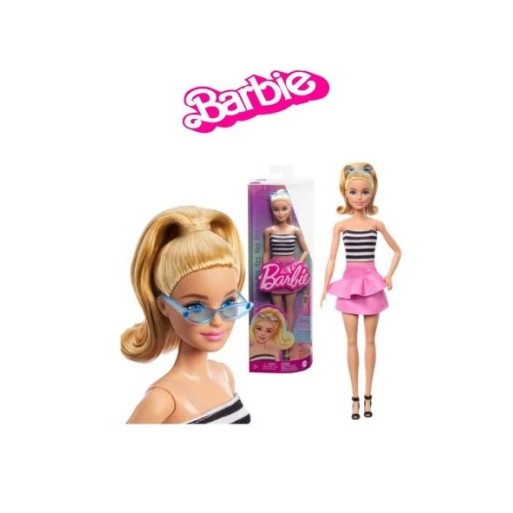Barbie Fashionista 213 30 CM | Cloclorinda.it