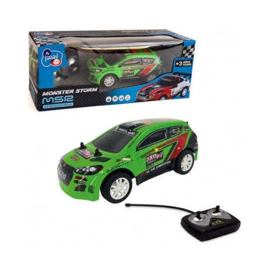 Rally Storm Racing M6 Scala 1/26 | Cloclorinda.it