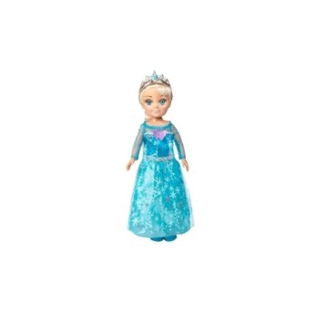 Princess Friends con Vestito Blu 38 CM | Cloclorinda.it