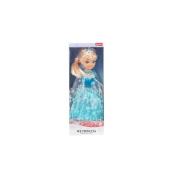Princess Friends con Vestito Blu 38 CM | Cloclorinda.it
