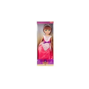 Princess Friends con Vestito Rosa 38 CM | Cloclorinda.it