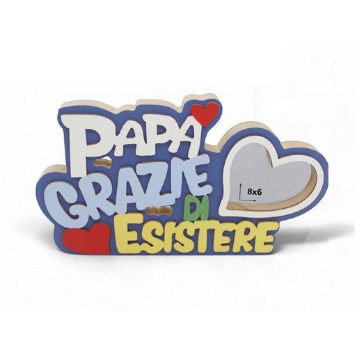 Dedica con Foto festa del Papà | Cloclorinda.it