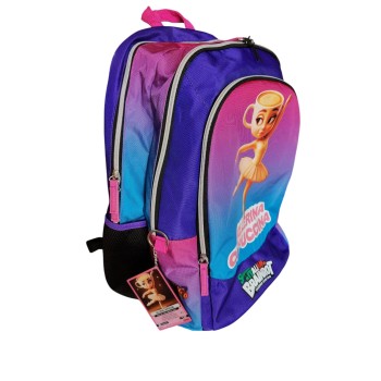 Zaino Scuola Grande Skifidol Ballerina Cappuccina – Italian Brainrot 2026/2027 | Cloclorinda.it