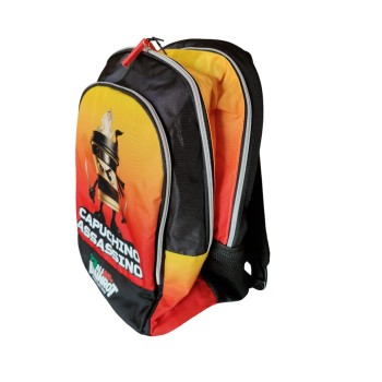 Zaino Scuola Grande Skifidol Cappuccino Assassino – Italian Brainrot 2026/2027 | Cloclorinda.it