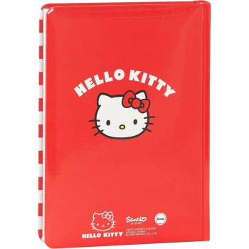 Diario 12 Mesi 2026/27 - Hello Kitty - Datato Bianco | Cloclorinda.it