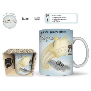 Tazza Debora Bee | Cloclorinda.it