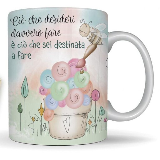 Tazza Debora Bee | Cloclorinda.it