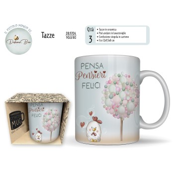 Tazza Debora Bee | Cloclorinda.it