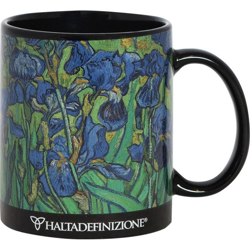Tazza Haltadefinizione Iris | Cloclorinda.it