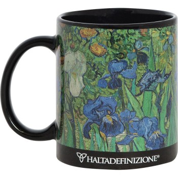 Tazza Haltadefinizione Iris | Cloclorinda.it