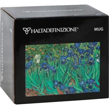 Tazza Haltadefinizione Iris | Cloclorinda.it