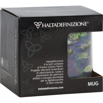 Tazza Haltadefinizione Ninfee | Cloclorinda.it