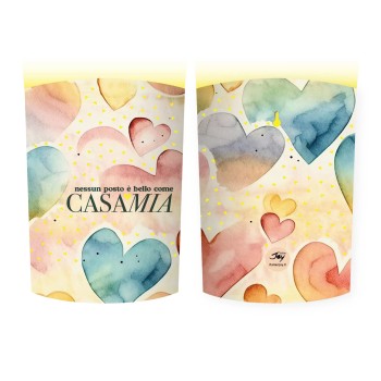 PAPER LAMP – NESSUN POSTO È BELLO COME CASA MIA | Cloclorinda.it