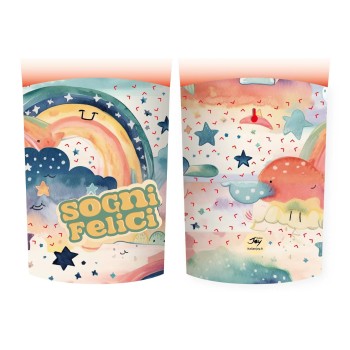 PAPER LAMP – SOGNI FELICI | Cloclorinda.it