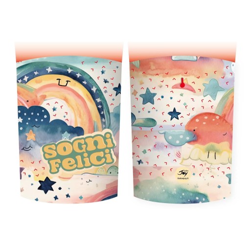 PAPER LAMP – SOGNI FELICI | Cloclorinda.it