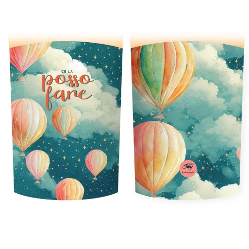 PAPER LAMP – CE LA POSSO FARE | Cloclorinda.it