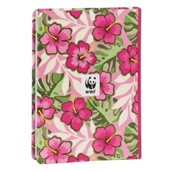 Diario Agenda Giornaliera 12 Mesi 2026/2027 - Ghepardo WWF | Cloclorinda.it