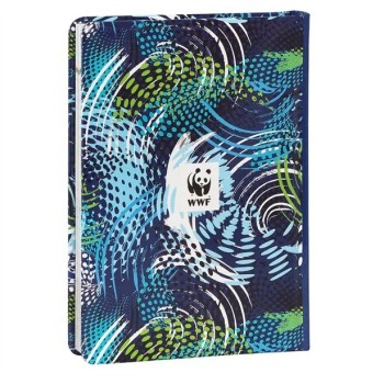 Diario Agenda Giornaliera 12 Mesi 2026/2027 - Squalo WWF | Cloclorinda.it