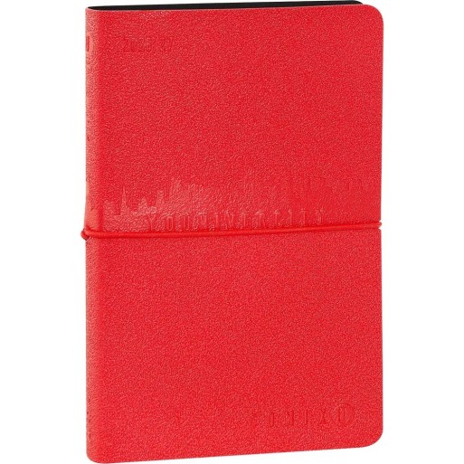 Agenda 13 Mesi 2026/27 - COMIX U Younivercity - Settimanale Rosso | Cloclorinda.it