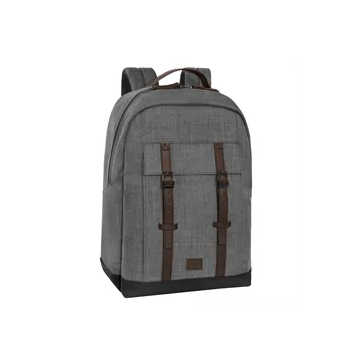 Zaino Porta pc comix campus grigio | Cloclorinda.it