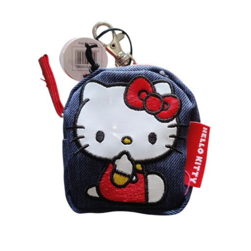 Portamonete Hello Kitty con Laccetto | Cloclorinda.it