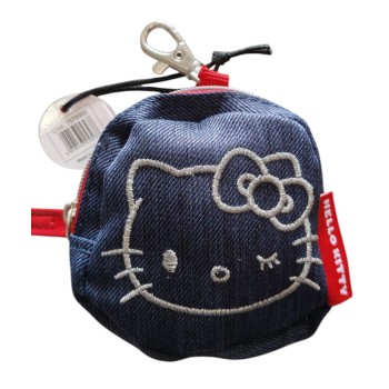 Portamonete Hello Kitty con Laccetto | Cloclorinda.it