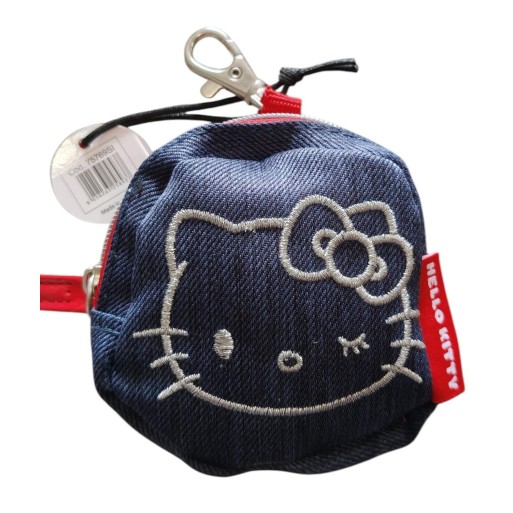 Portamonete Hello Kitty con Laccetto | Cloclorinda.it