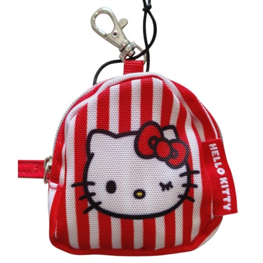 Portamonete Hello Kitty con Laccetto | Cloclorinda.it