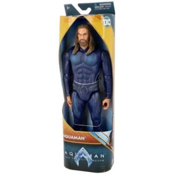 Aquaman il Film nuovi personaggi da 30cm | Cloclorinda.it